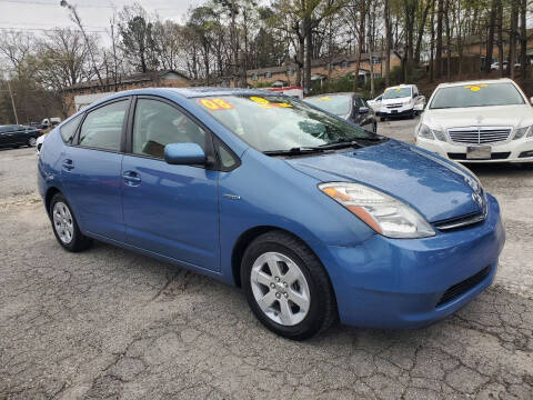 2008 Toyota Prius for sale at Import Plus Auto Sales in Norcross GA