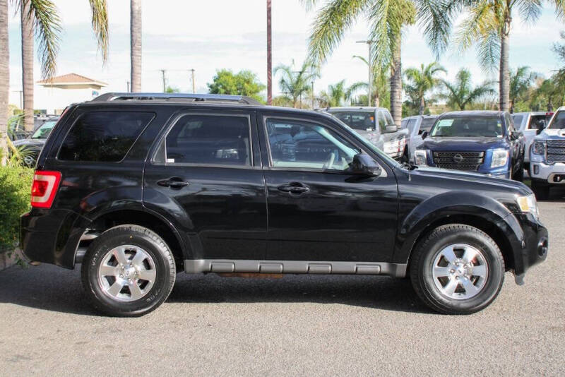 2012 Ford Escape Limited