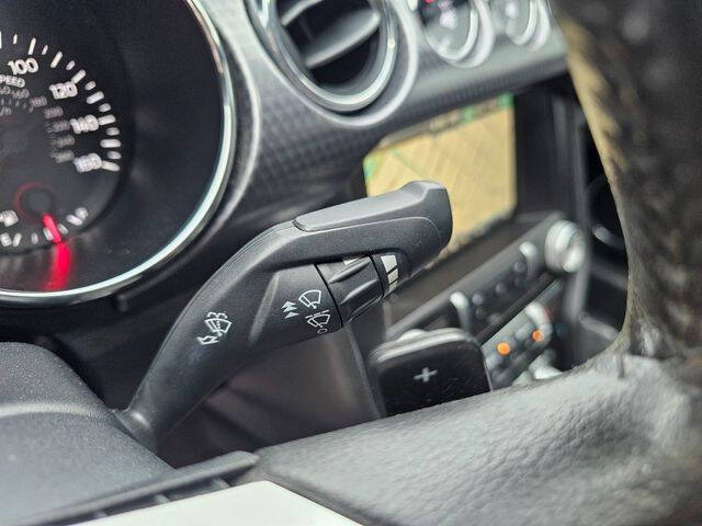 2015 Ford Mustang EcoBoost Premium