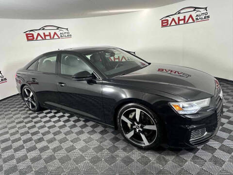 2021 Audi A6 quattro Premium 55 TFSI