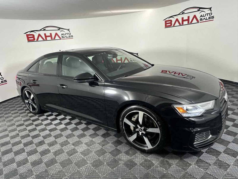 2021 Audi A6 quattro Premium 55 TFSI