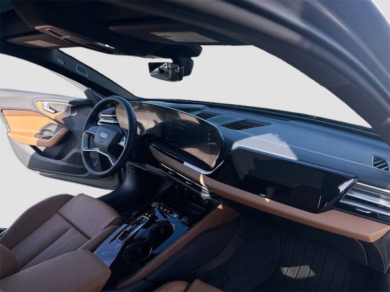 2025 Audi A5 quattro Premium Plus TFSI