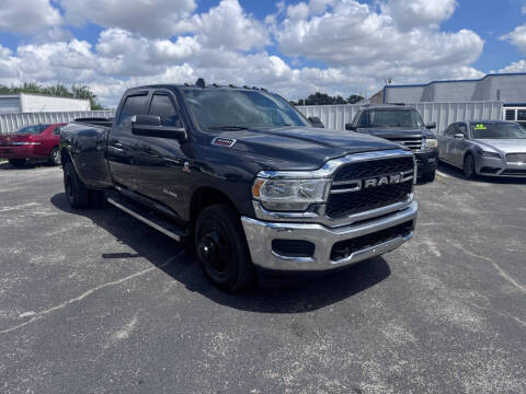 2019 RAM 3500 Tradesman