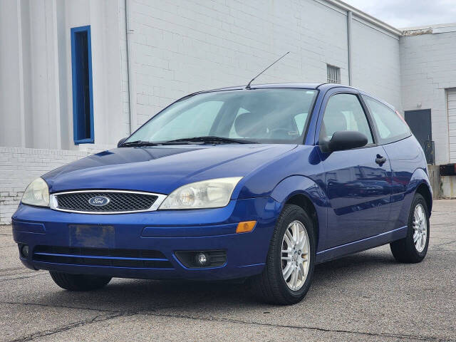 2006 Ford Focus for sale at Optimus Auto in Omaha, NE