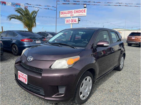 2014 Scion xD for sale at Dealers Choice Inc in Farmersville CA