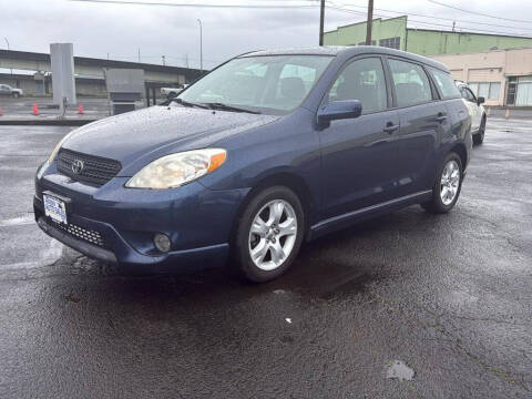 2006 Toyota Matrix for sale at Aberdeen Auto Sales in Aberdeen WA