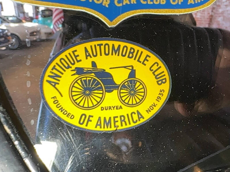 1924 Buick Series 24