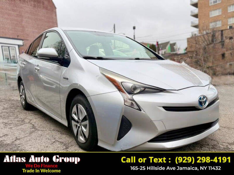 2016 Toyota Prius