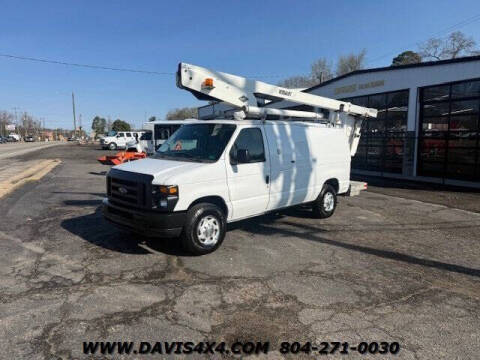 2011 Ford E-Series E-350 SD