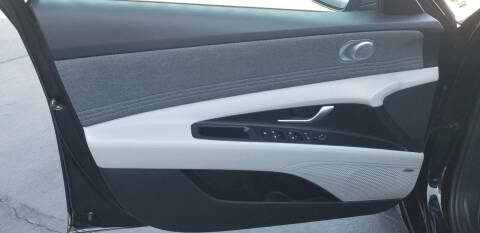 2021 Hyundai Elantra