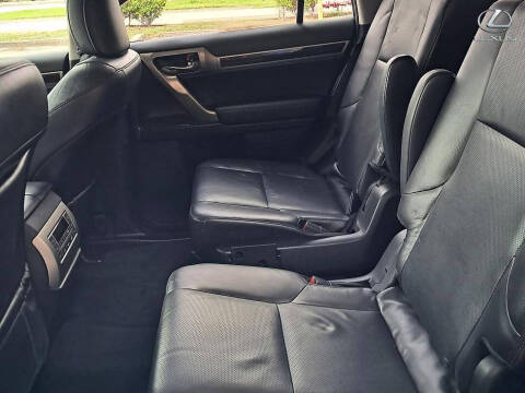 2017 Lexus GX 460