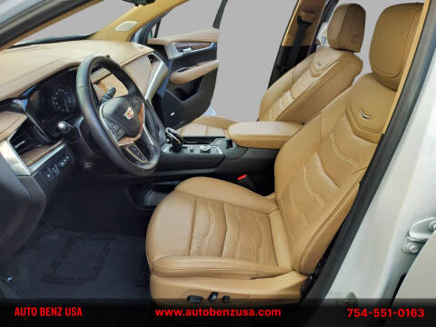 2024 Cadillac XT5 Premium Luxury