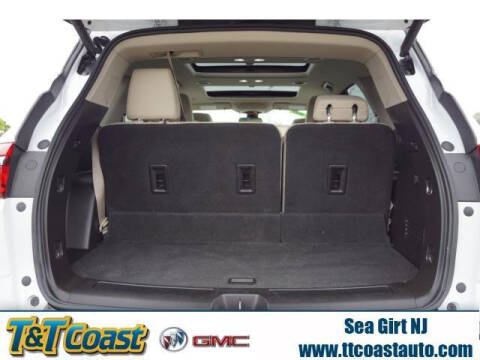 2018 Buick Enclave Premium