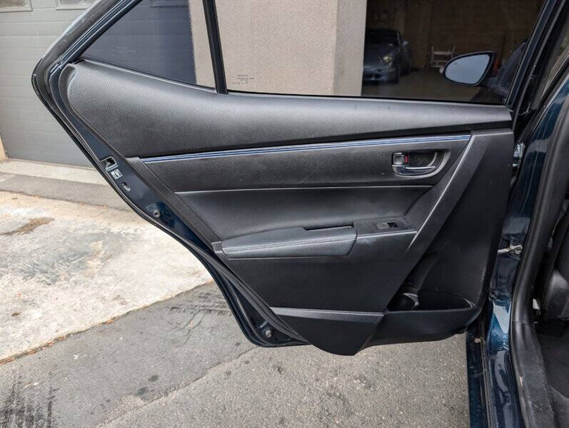 2017 Toyota Corolla XSE