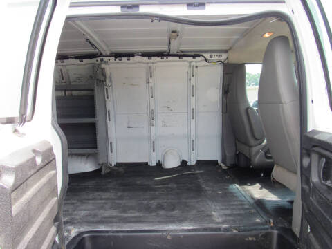 2020 Chevrolet Express 2500