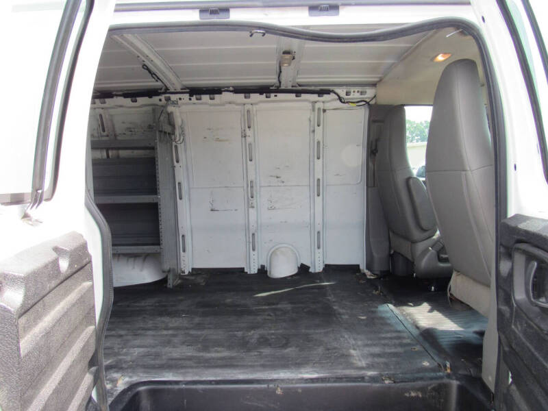 2020 Chevrolet Express 2500