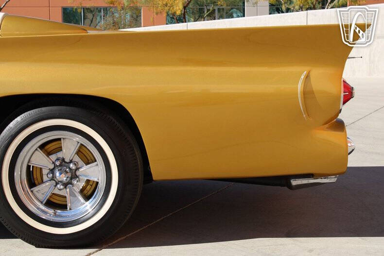 1957 Ford Thunderbird