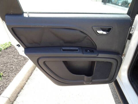 2009 Dodge Journey SE