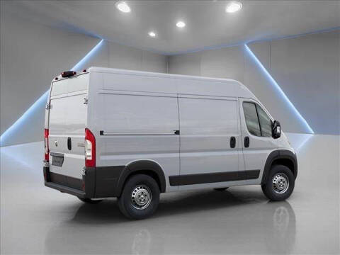 2026 RAM ProMaster