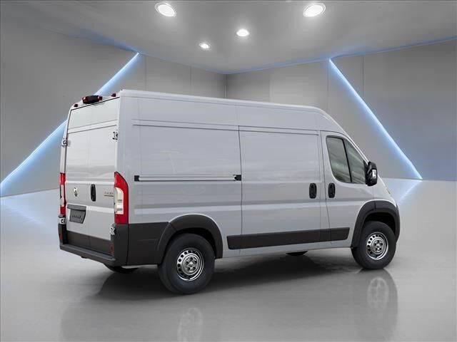 2026 RAM ProMaster