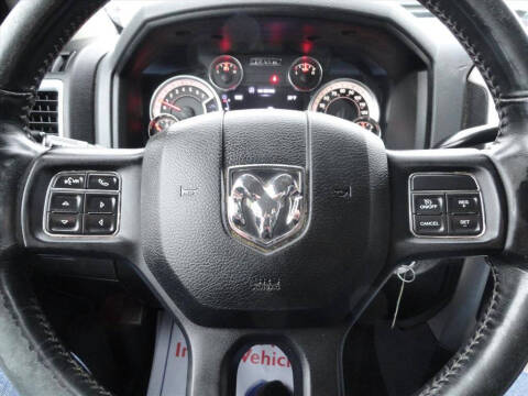 2017 RAM 3500 Big Horn