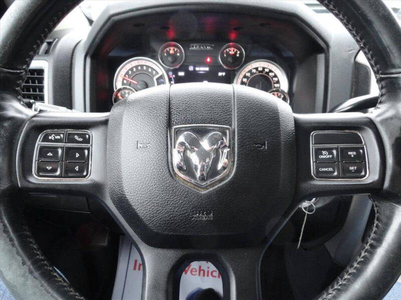 2017 RAM 3500 Big Horn