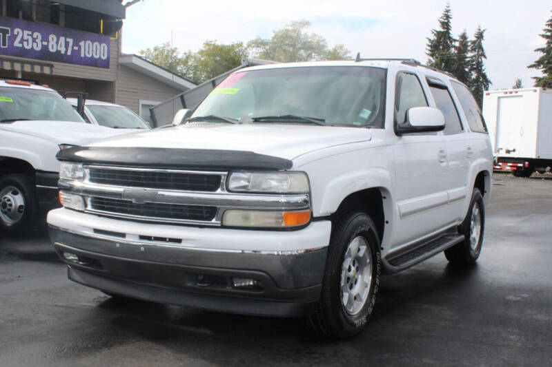 2006 Chevrolet Tahoe LT