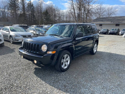 2011 Jeep Patriot for sale at Auto4sale Inc in Mount Pocono PA