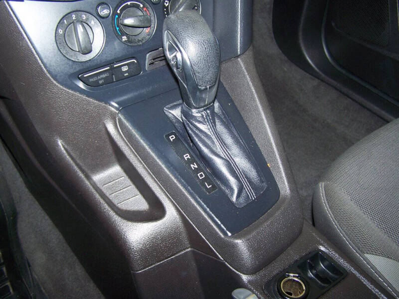 2013 Ford Focus S