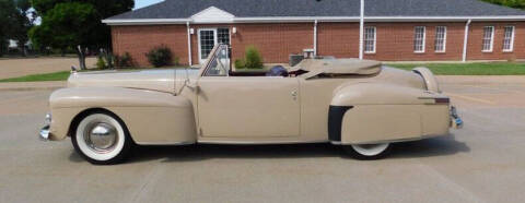 1942 Lincoln Continental