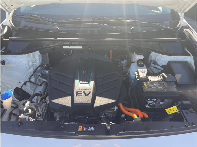 2019 Kia Niro EV EX