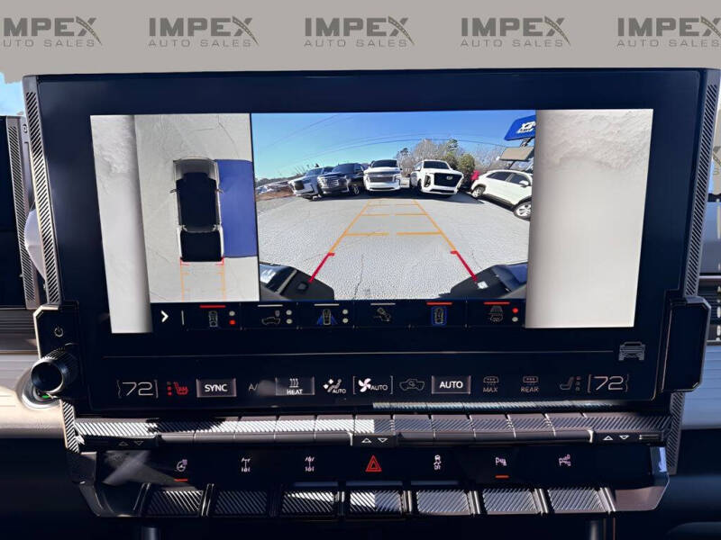 2024 GMC HUMMER EV 2X