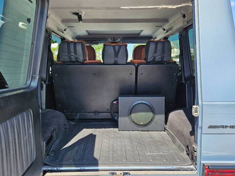 2006 Mercedes-Benz G-Class G 55 AMG