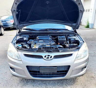 2011 Hyundai Elantra Touring GLS