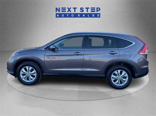 2013 Honda CR-V for sale at Next Step Auto Sales LLC in Kirtland, OH