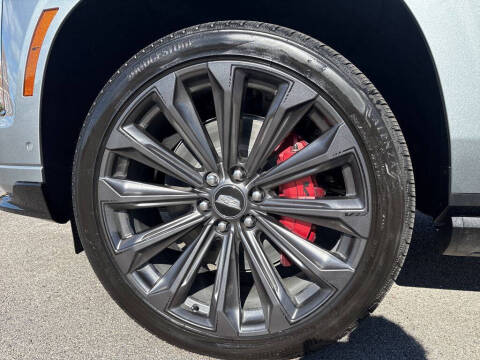 2026 Cadillac Escalade-V