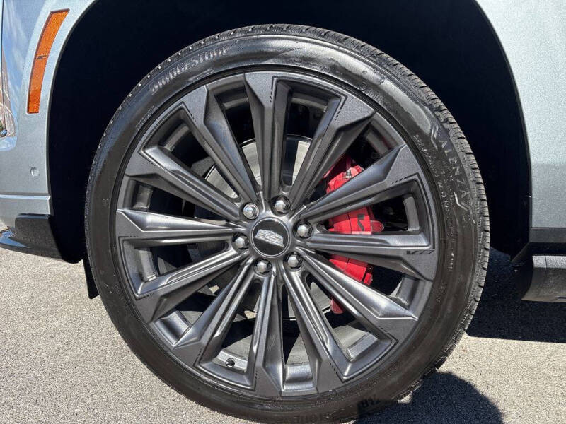 2026 Cadillac Escalade-V