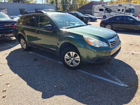 2010 Subaru Outback 2.5i