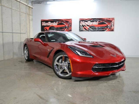 2015 Chevrolet Corvette Stingray