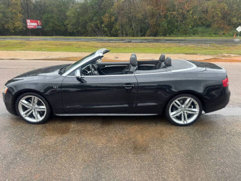 2010 Audi S5 3.0T quattro Prestige