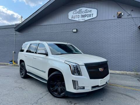 2015 Cadillac Escalade for sale at Collection Auto Import in Charlotte NC