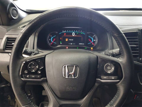 2021 Honda Passport EX-L