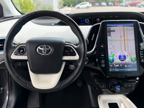 2017 Toyota Prius Prime Premium