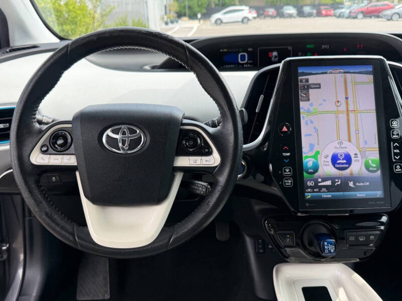 2017 Toyota Prius Prime Premium