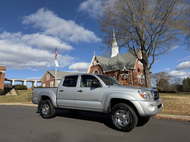 2006 Toyota Tacoma PreRunner's photo