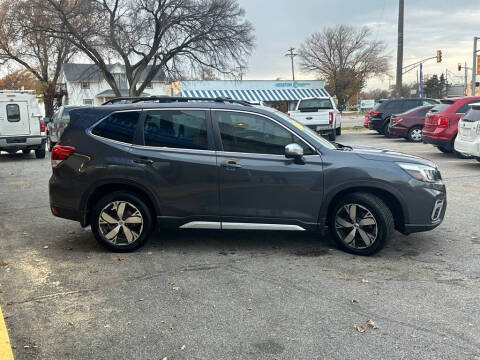 2020 Subaru Forester Touring