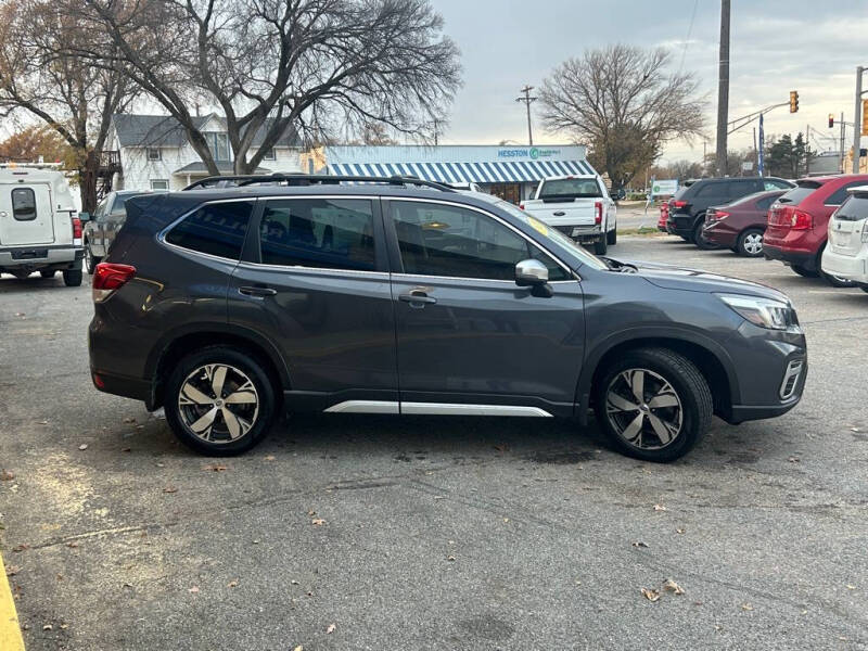 2020 Subaru Forester Touring