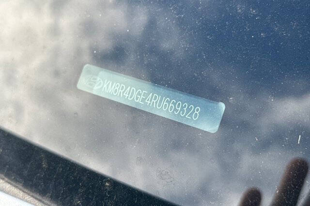 2024 Hyundai Palisade SEL