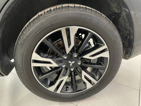 2025 Mitsubishi Eclipse Cross SE