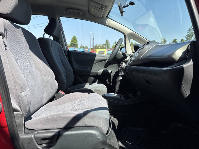 2012 Honda Fit